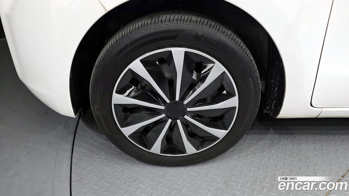 Kia RAY 2022