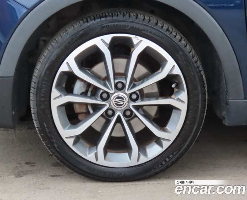 KG_Mobility_Ssangyong TIBOLI 2017