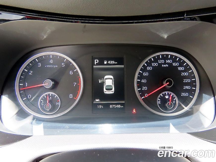 Kia K5 2022