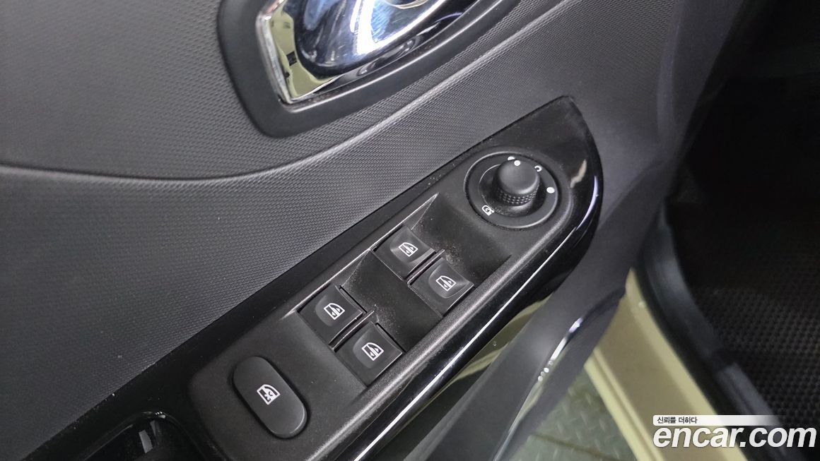 Renault-KoreaSamsung QM3 2016