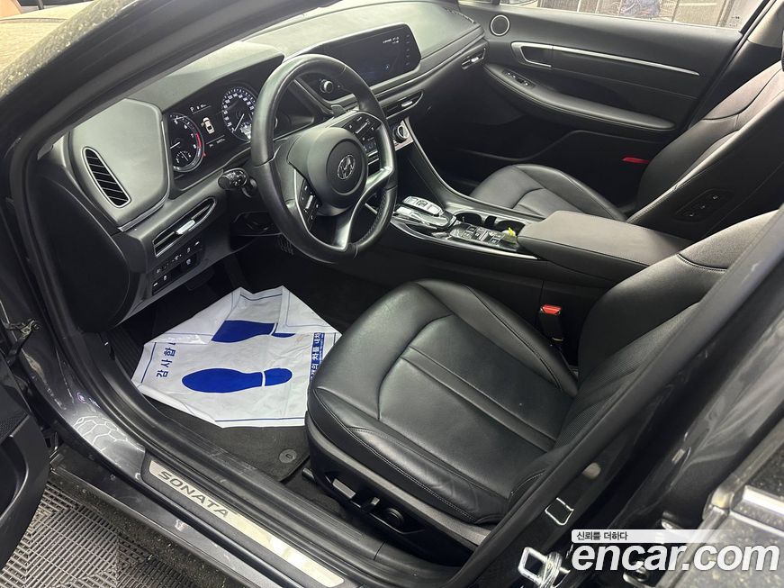 Hyundai Sonata 2022