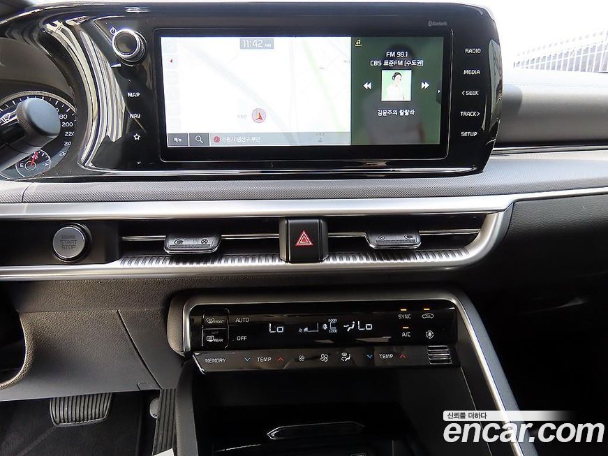 Kia K5 2022