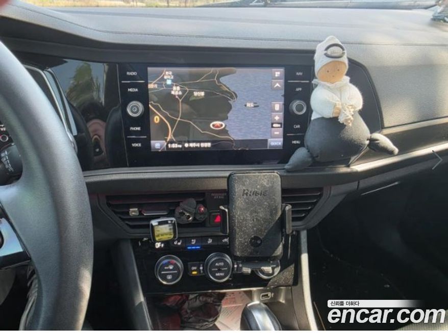 Volkswagen Jetta 2020