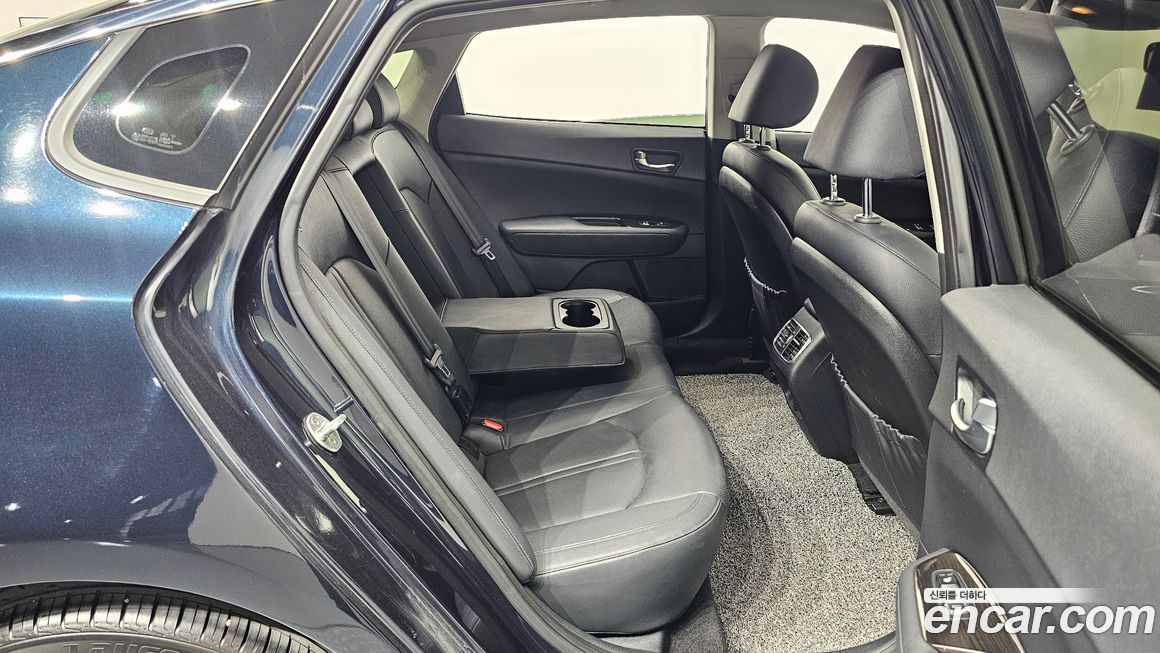 Kia K5 2016