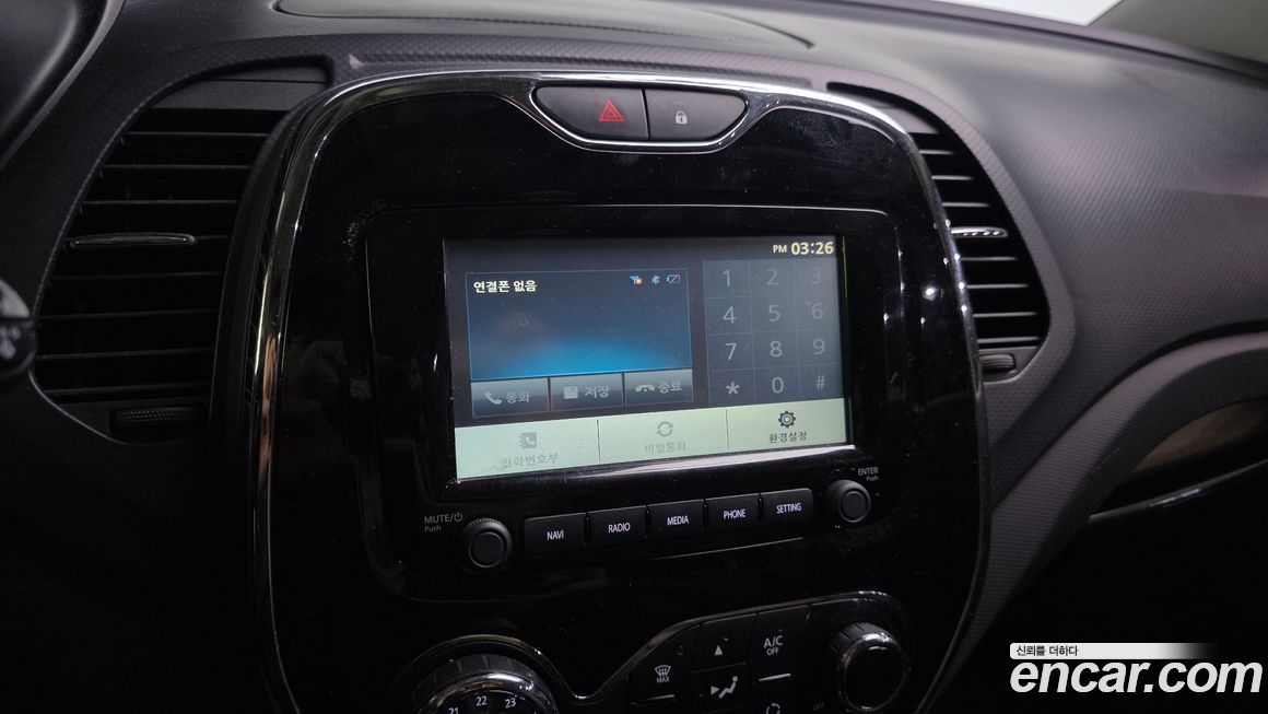 Renault-KoreaSamsung QM3 2016