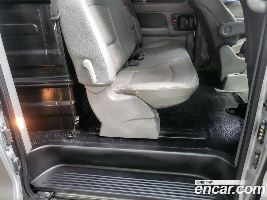 Hyundai Starex 2016