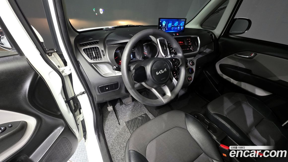 Kia RAY 2022