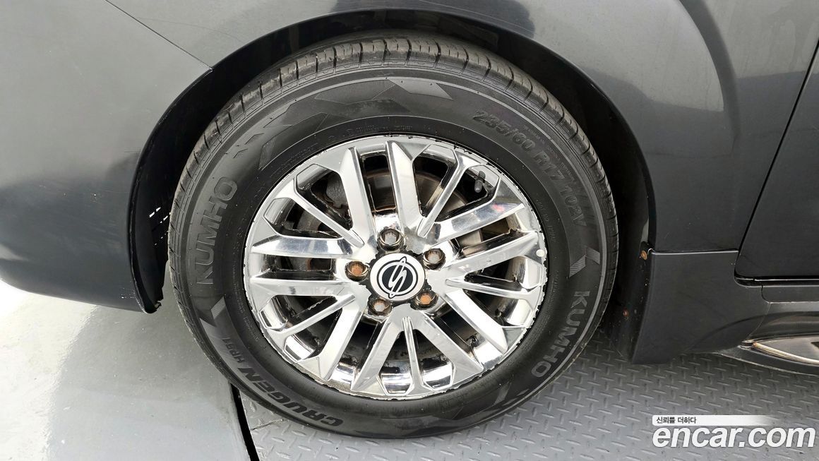 KG_Mobility_Ssangyong KORANDO 2015