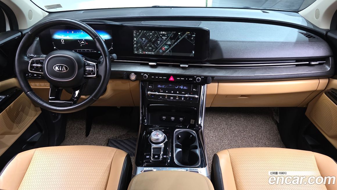 Kia Canival 2021