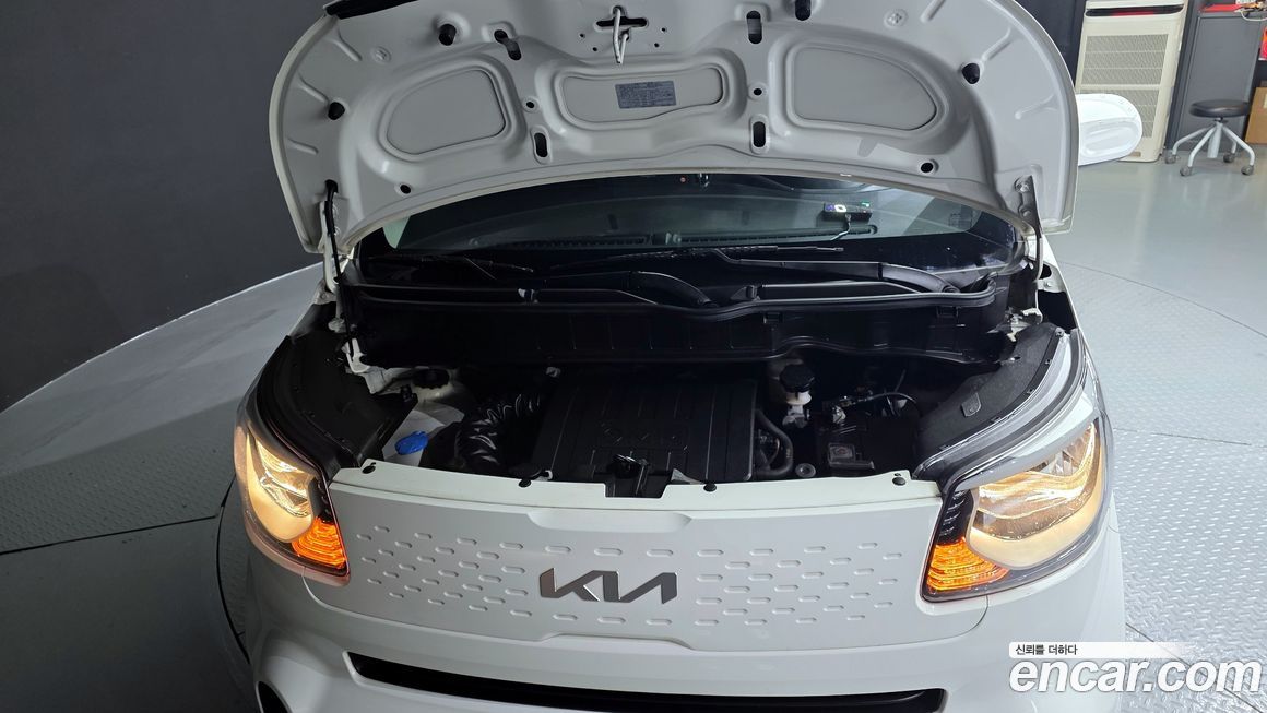 Kia RAY 2022