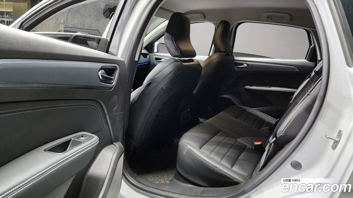 Renault-KoreaSamsung XM3 2020