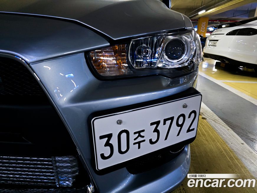 Mitsubishi Lancer 2009