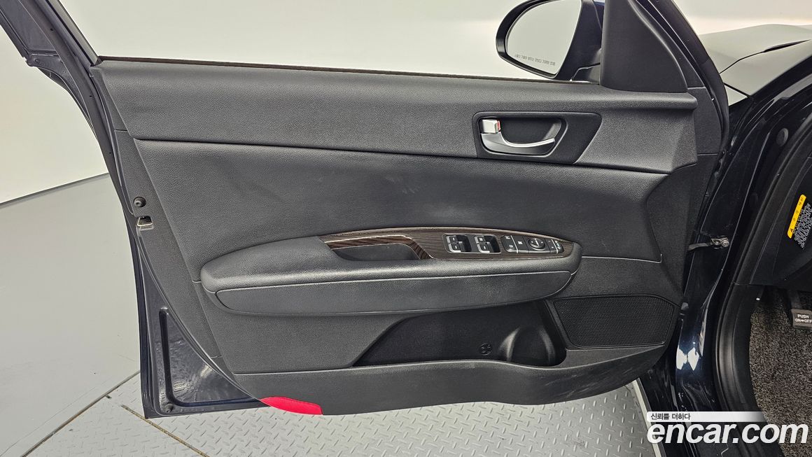 Kia K5 2016