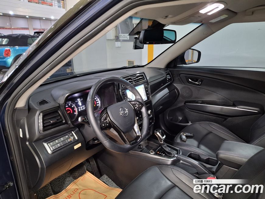 KG_Mobility_Ssangyong TIBOLI 2022