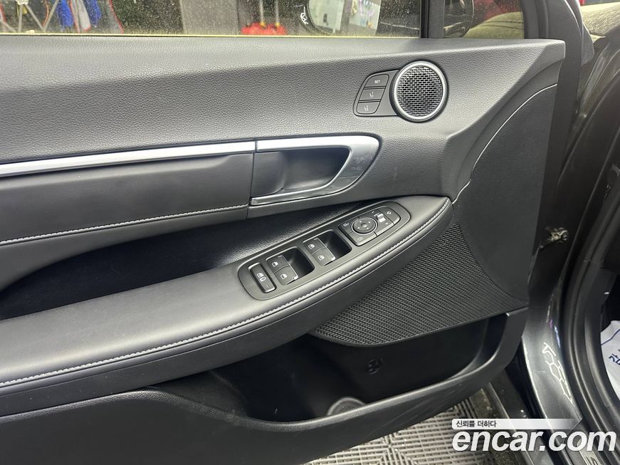 Hyundai Sonata 2022