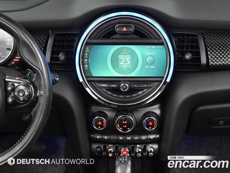 Mini Cooper Convertible 2016