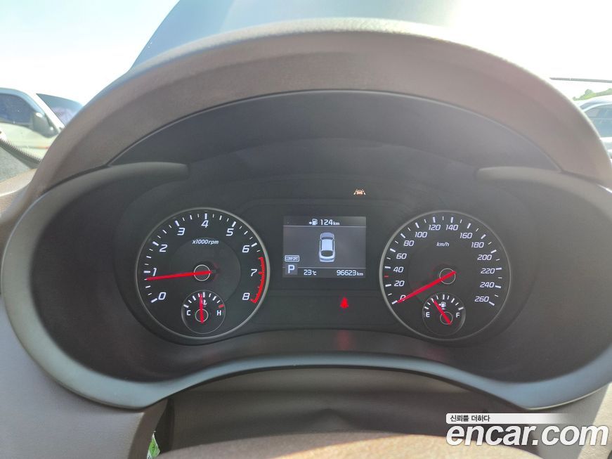 Kia Stinger 2020