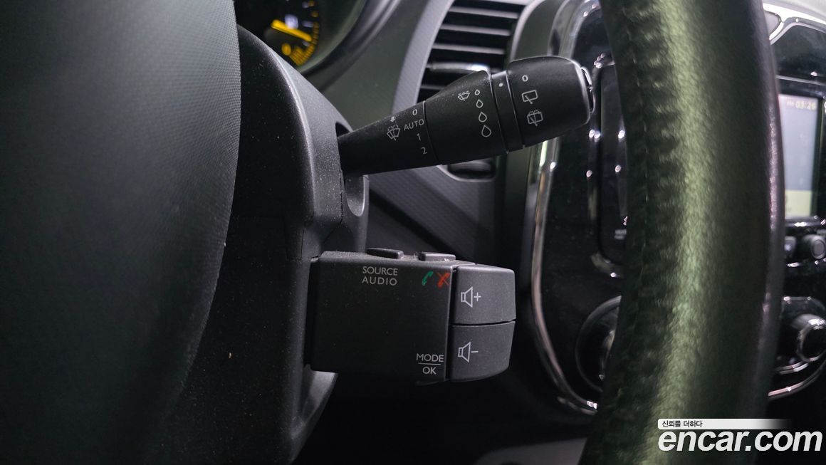 Renault-KoreaSamsung QM3 2016