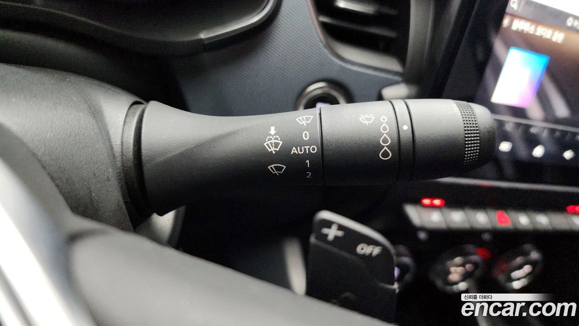 Renault-KoreaSamsung XM3 2020