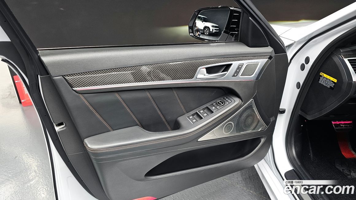 Genesis G80 2017