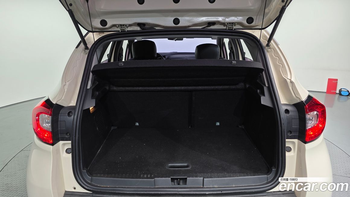 Renault-KoreaSamsung QM3 2016