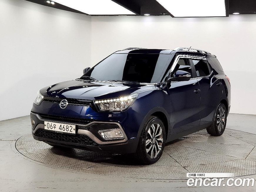 KG_Mobility_Ssangyong TIBOLI 2018