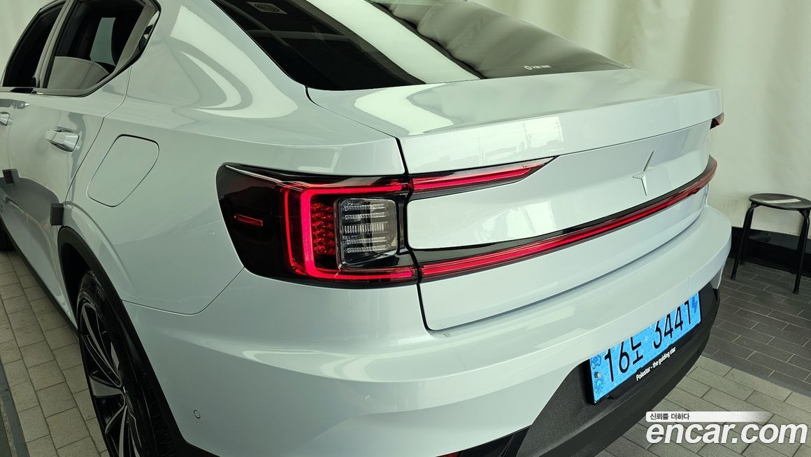 Polestar Polestar 2 2022