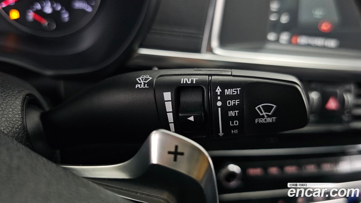Kia K5 2016