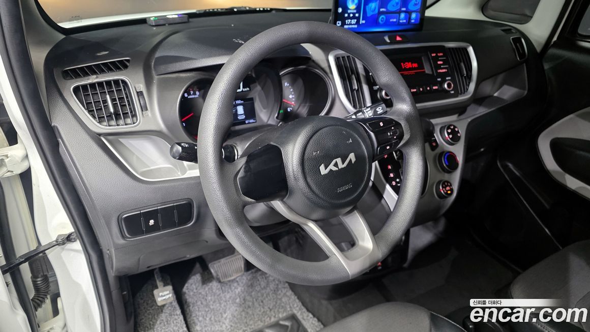 Kia RAY 2022