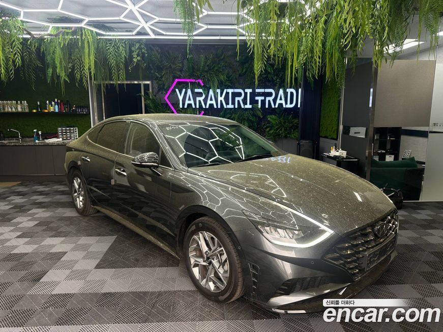Hyundai Sonata 2022