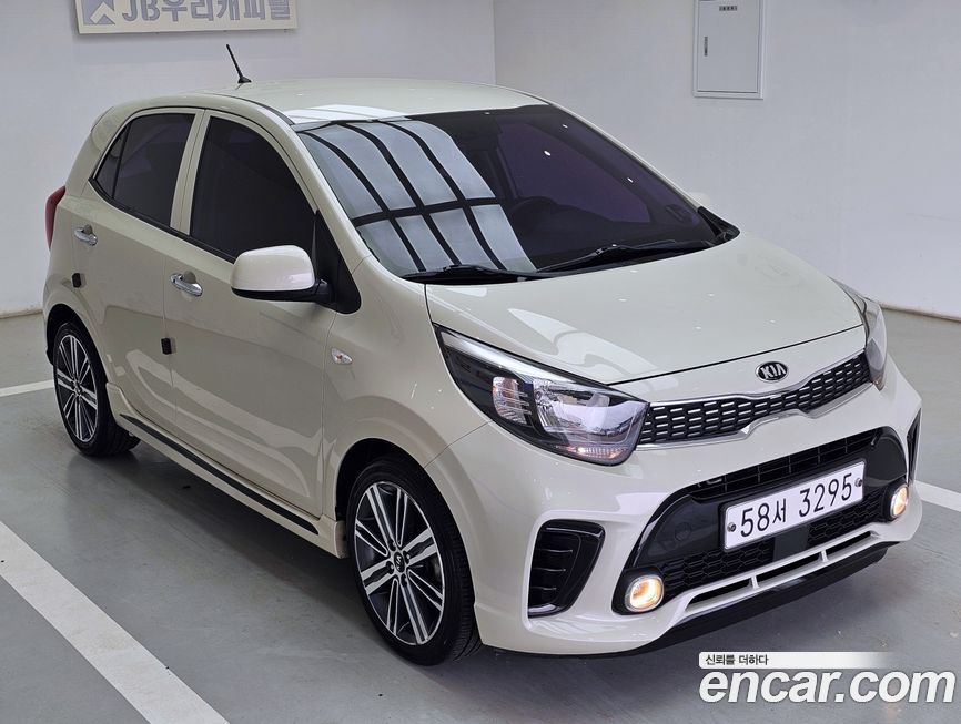 Kia morning 2017