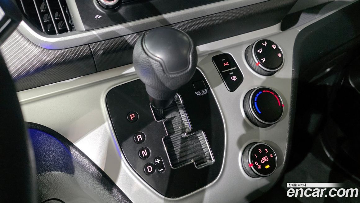 Kia RAY 2022