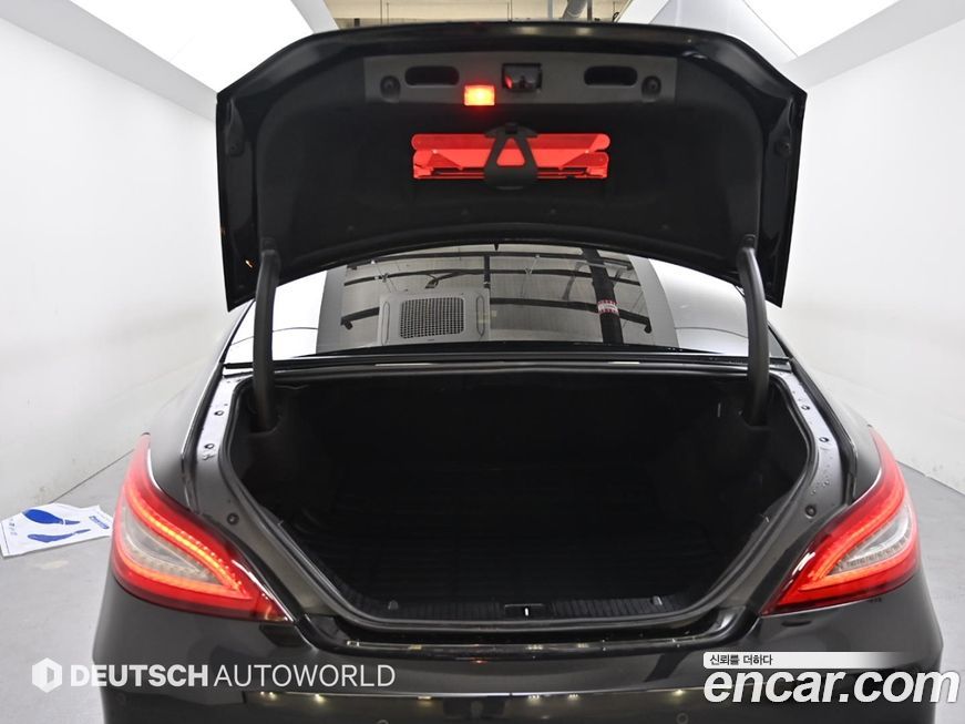 Mercedes-Benz CLS-Class 2017