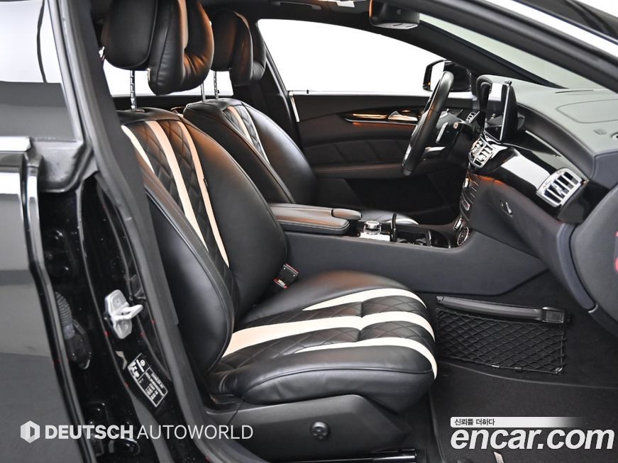 Mercedes-Benz CLS-Class 2017