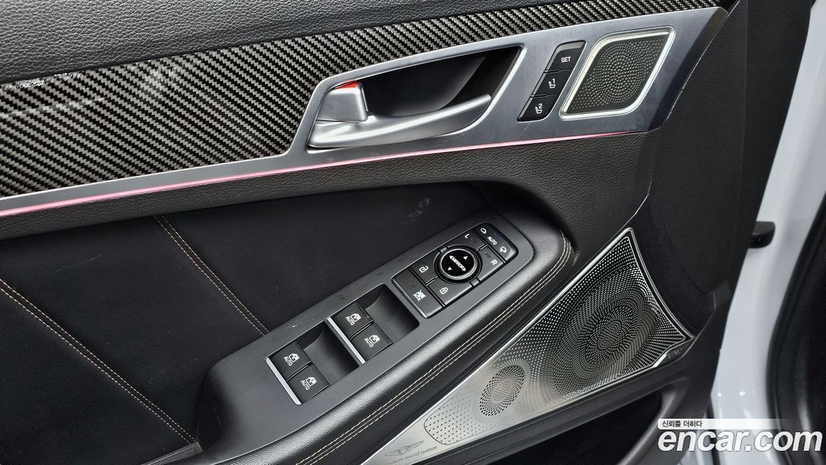 Genesis G80 2017