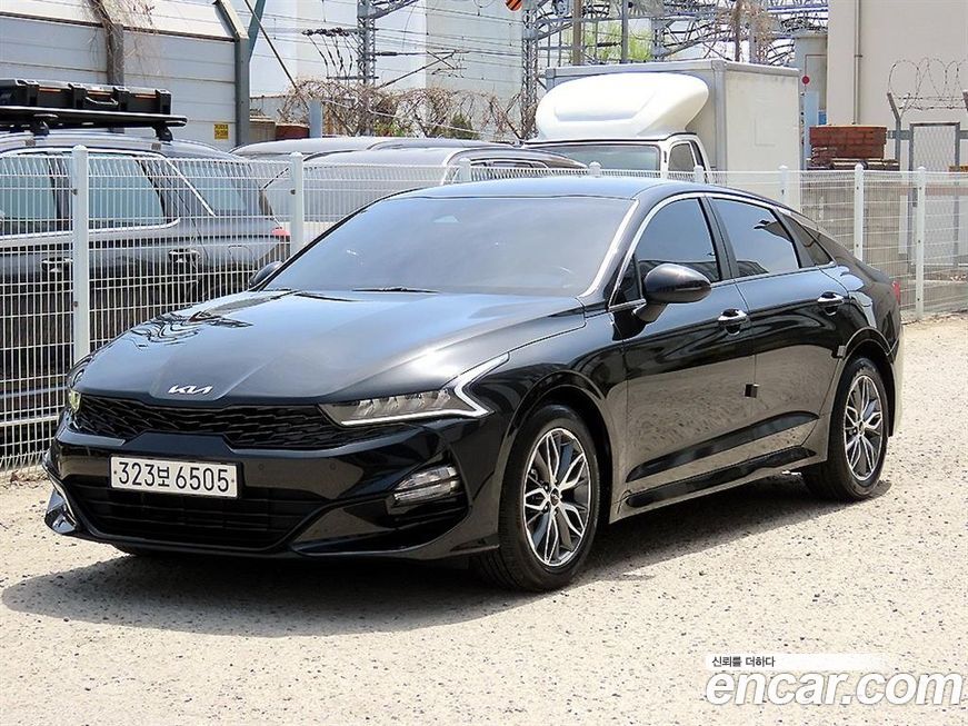 Kia K5 2022