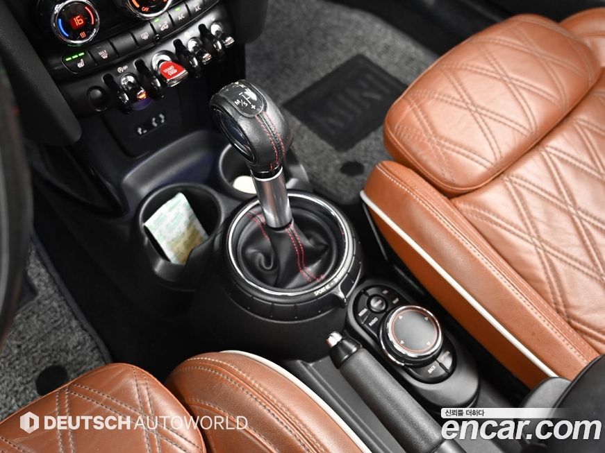 Mini Cooper Convertible 2016