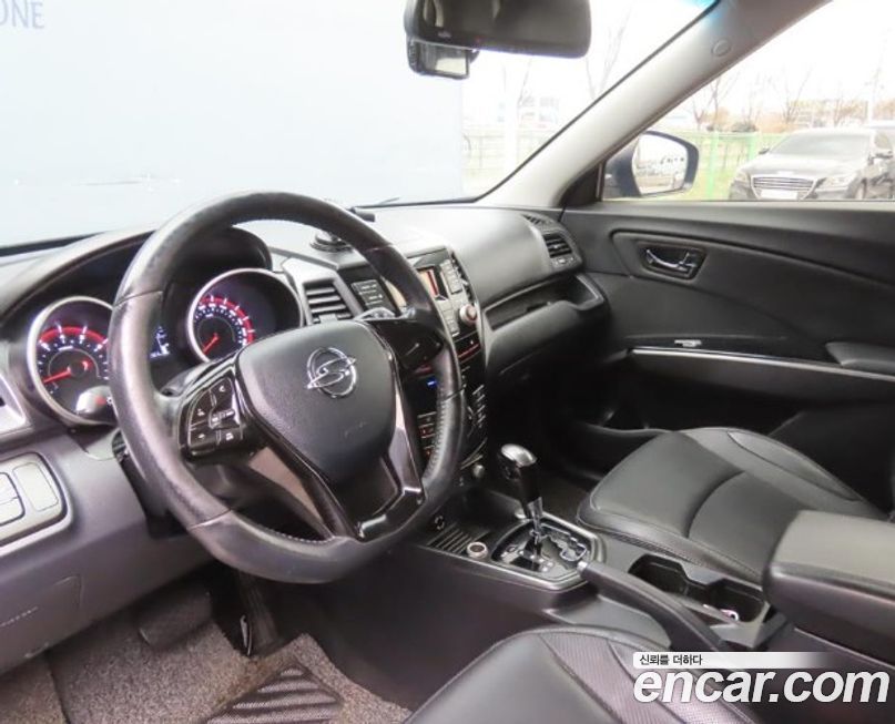 KG_Mobility_Ssangyong TIBOLI 2017