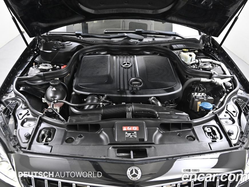Mercedes-Benz CLS-Class 2017