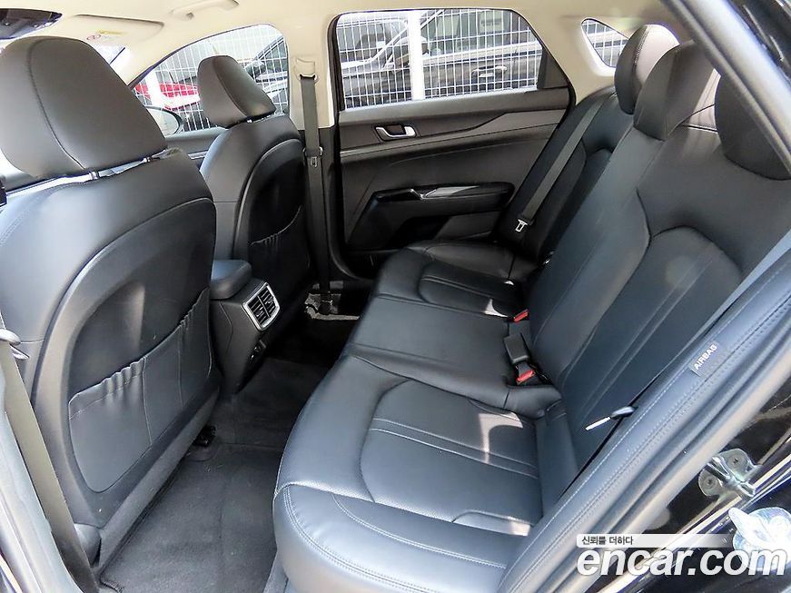Kia K5 2022