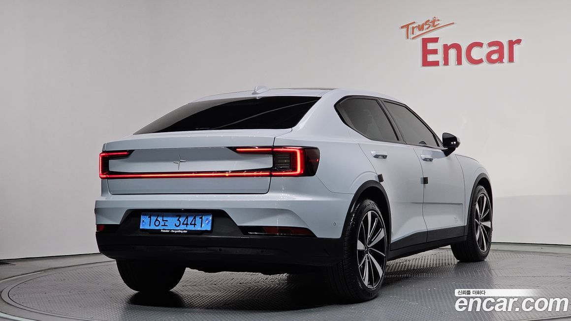 Polestar Polestar 2 2022