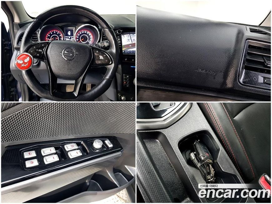 KG_Mobility_Ssangyong TIBOLI 2018