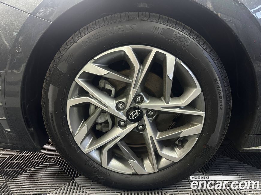Hyundai Sonata 2022