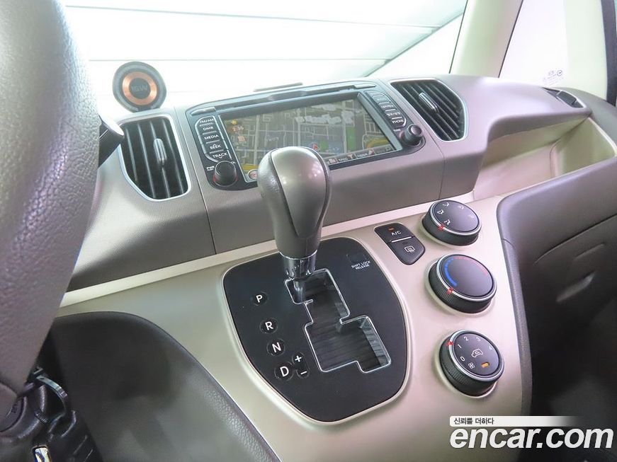 Kia RAY 2012