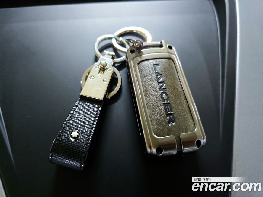 Mitsubishi Lancer 2009