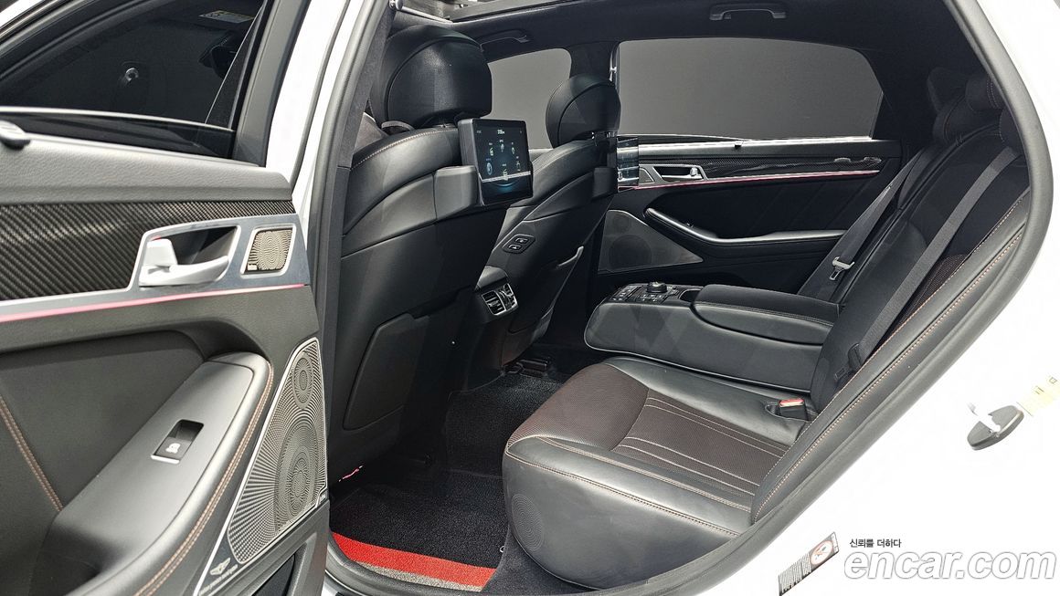 Genesis G80 2017