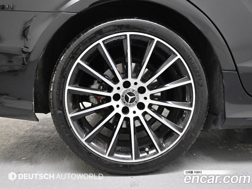 Mercedes-Benz CLS-Class 2017