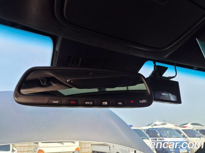 Kia Stinger 2020