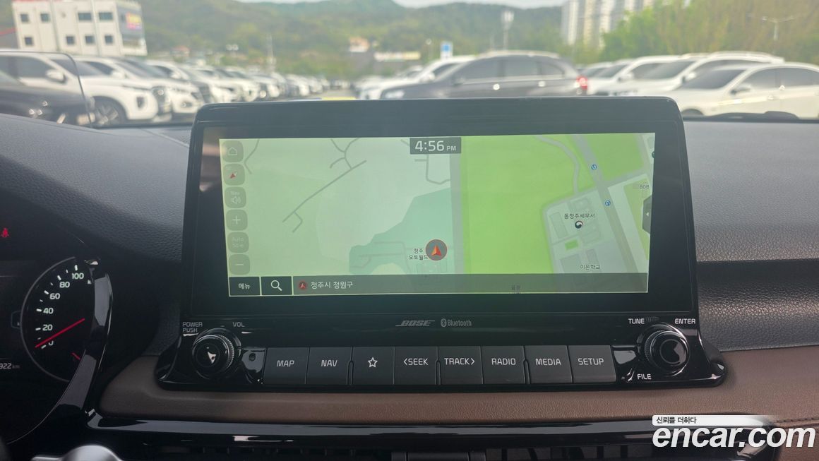 Kia Seltos 2020