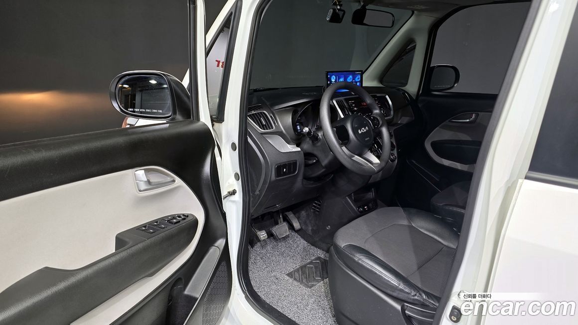 Kia RAY 2022